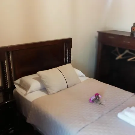 A Casa Do Lajueiro Arzúa