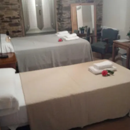 A Casa Do Lajueiro Ubytování v soukromí Arzúa