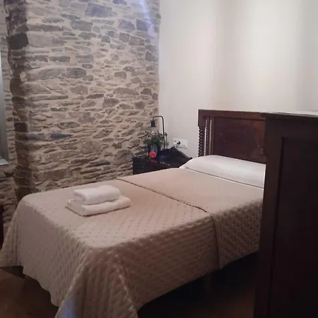 Homestay A Casa Do Lajueiro Arzua