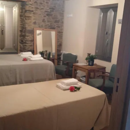 A Casa Do Lajueiro * Arzúa