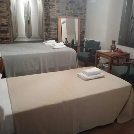 A Casa Do Lajueiro Homestay *