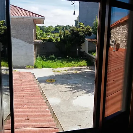 Проживание в семье A Casa Do Lajueiro Арсуа