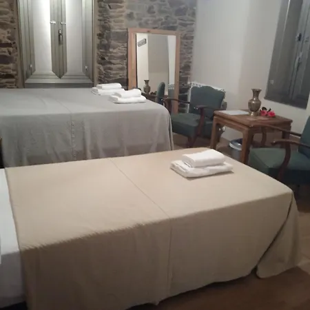 A Casa Do Lajueiro Arzua