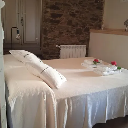 A Casa Do Lajueiro Ubytování v soukromí Arzúa