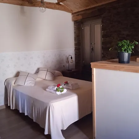 Проживание в семье A Casa Do Lajueiro *