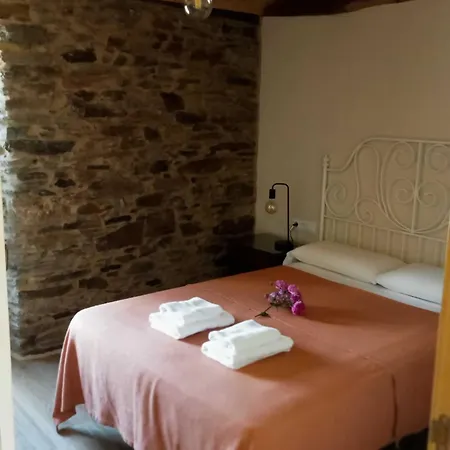 A Casa Do Lajueiro Homestay Arzua
