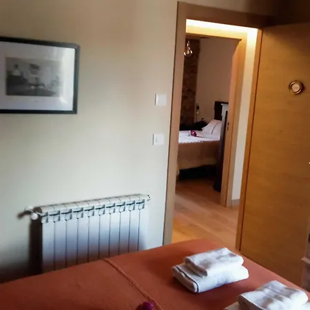 A Casa Do Lajueiro * Arzúa