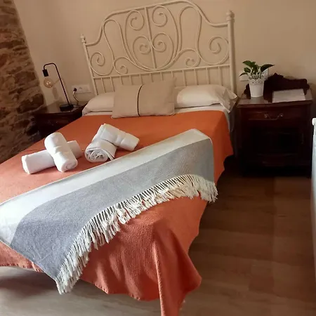 A Casa Do Lajueiro Homestay Arzua