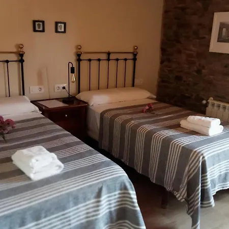 Ubytování v soukromí A Casa Do Lajueiro *