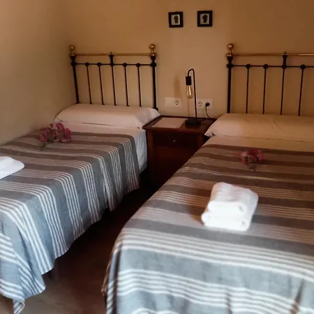 A Casa Do Lajueiro Homestay Arzua
