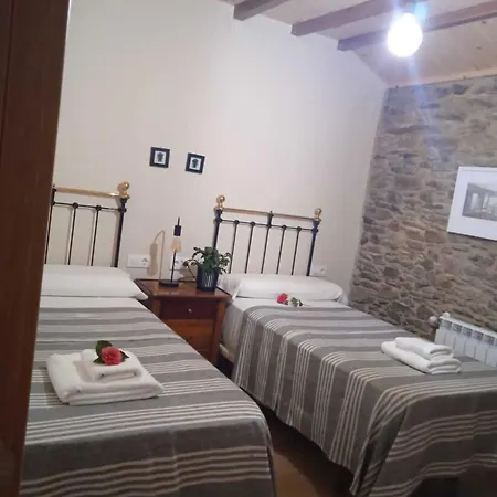A Casa Do Lajueiro * Arzua