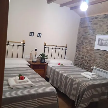 Ubytování v soukromí A Casa Do Lajueiro