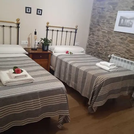 Ubytování v soukromí A Casa Do Lajueiro