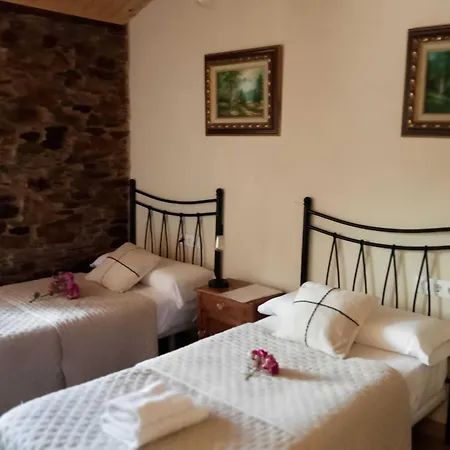 A Casa Do Lajueiro Arzua