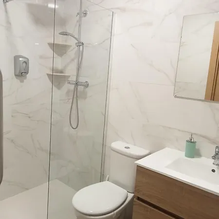 Ubytování v soukromí A Casa Do Lajueiro *