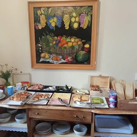 Ubytování v soukromí A Casa Do Lajueiro Arzúa