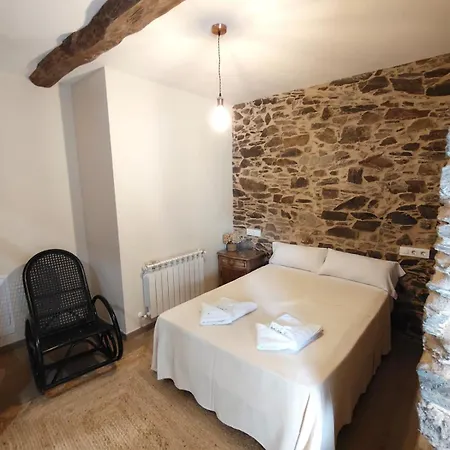 A Casa Do Lajueiro Ubytování v soukromí Arzúa