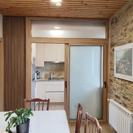 Kwatera prywatna A Casa Do Lajueiro *