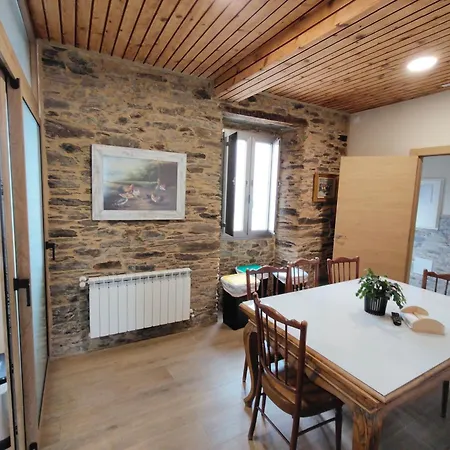 Kwatera prywatna A Casa Do Lajueiro *