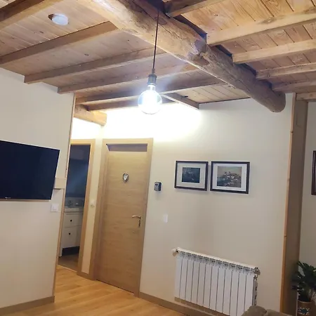 Kwatera prywatna A Casa Do Lajueiro *