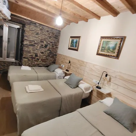 A Casa Do Lajueiro * Arzúa