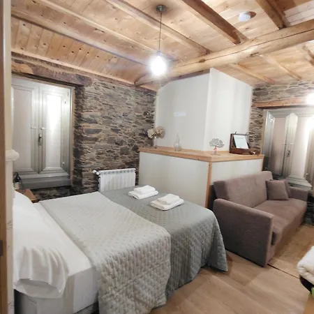 Ubytování v soukromí A Casa Do Lajueiro