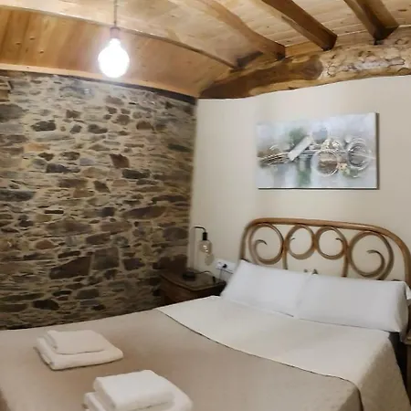 Ubytování v soukromí A Casa Do Lajueiro Arzúa