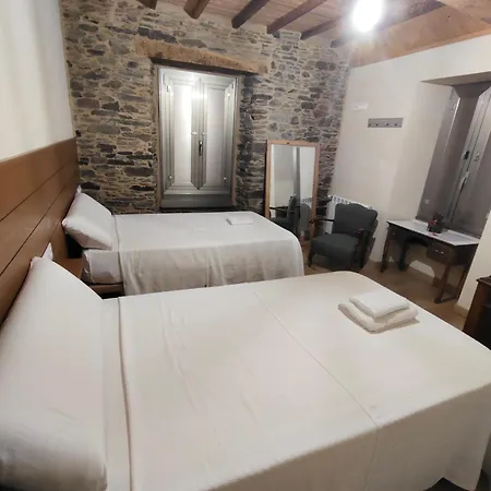 Ubytování v soukromí A Casa Do Lajueiro Arzúa