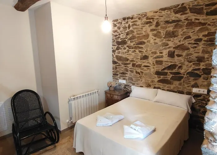 A Casa Do Lajueiro Kwatera prywatna Arzúa