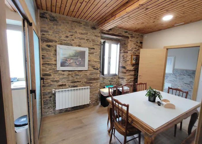 Kwatera prywatna A Casa Do Lajueiro *