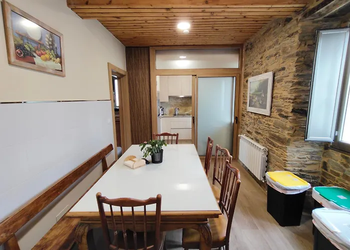 A Casa Do Lajueiro Kwatera prywatna Arzúa