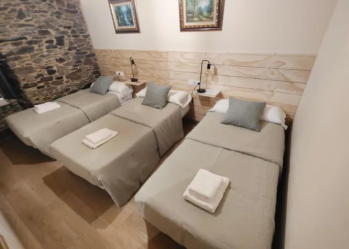 Kwatera prywatna A Casa Do Lajueiro