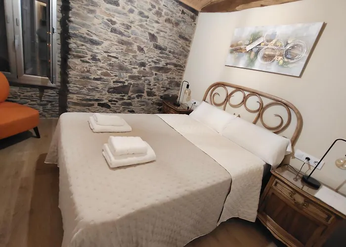 A Casa Do Lajueiro * Arzúa