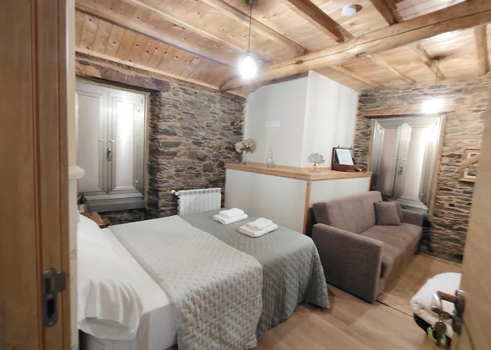 Kwatera prywatna A Casa Do Lajueiro