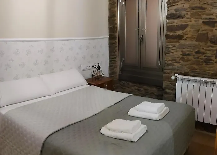 Privat bolig A Casa Do Lajueiro Arzúa