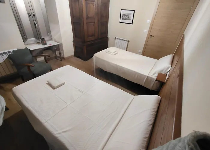 A Casa Do Lajueiro * Arzúa