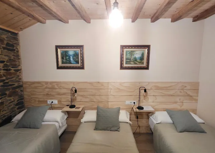 A Casa Do Lajueiro Arzúa